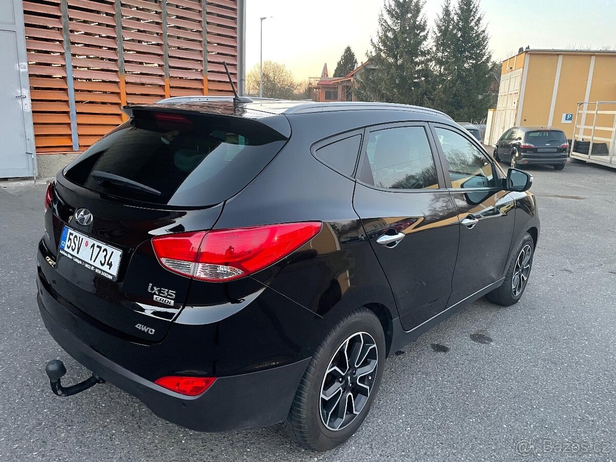 Prodám Hyundai ix35 - 2