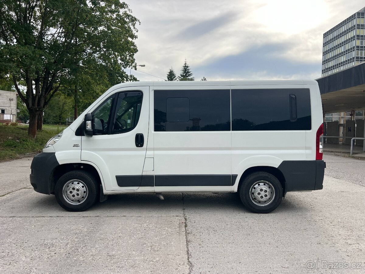 Fiat Ducato 2,2 JTDm 120 MultiJet - 2