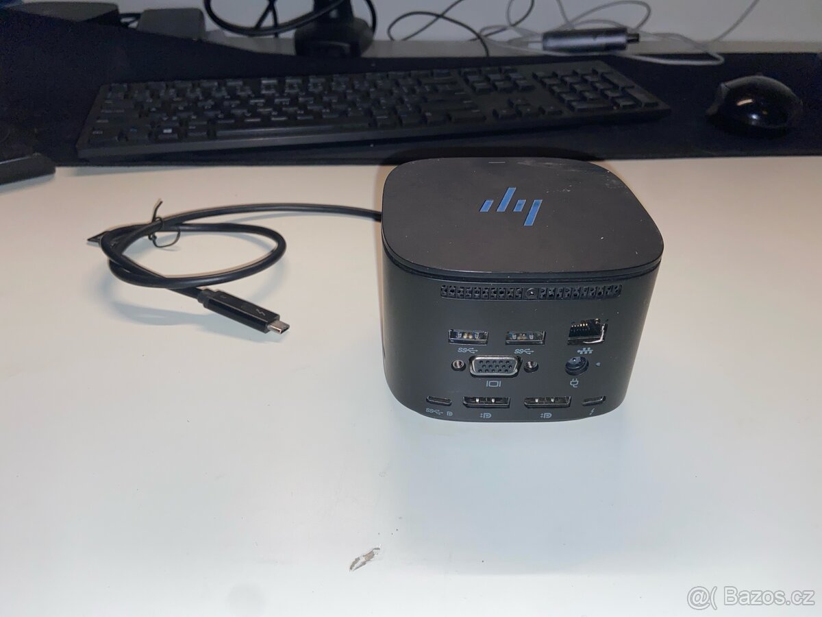 HP Thunderbolt Dock G2 120w - 2