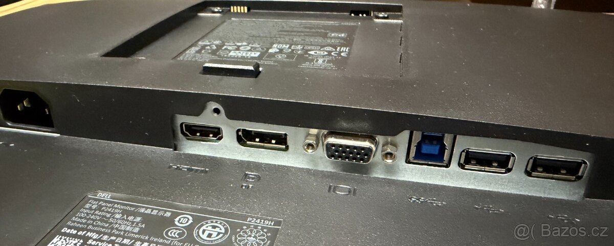 LCD Dell P2419H - 2