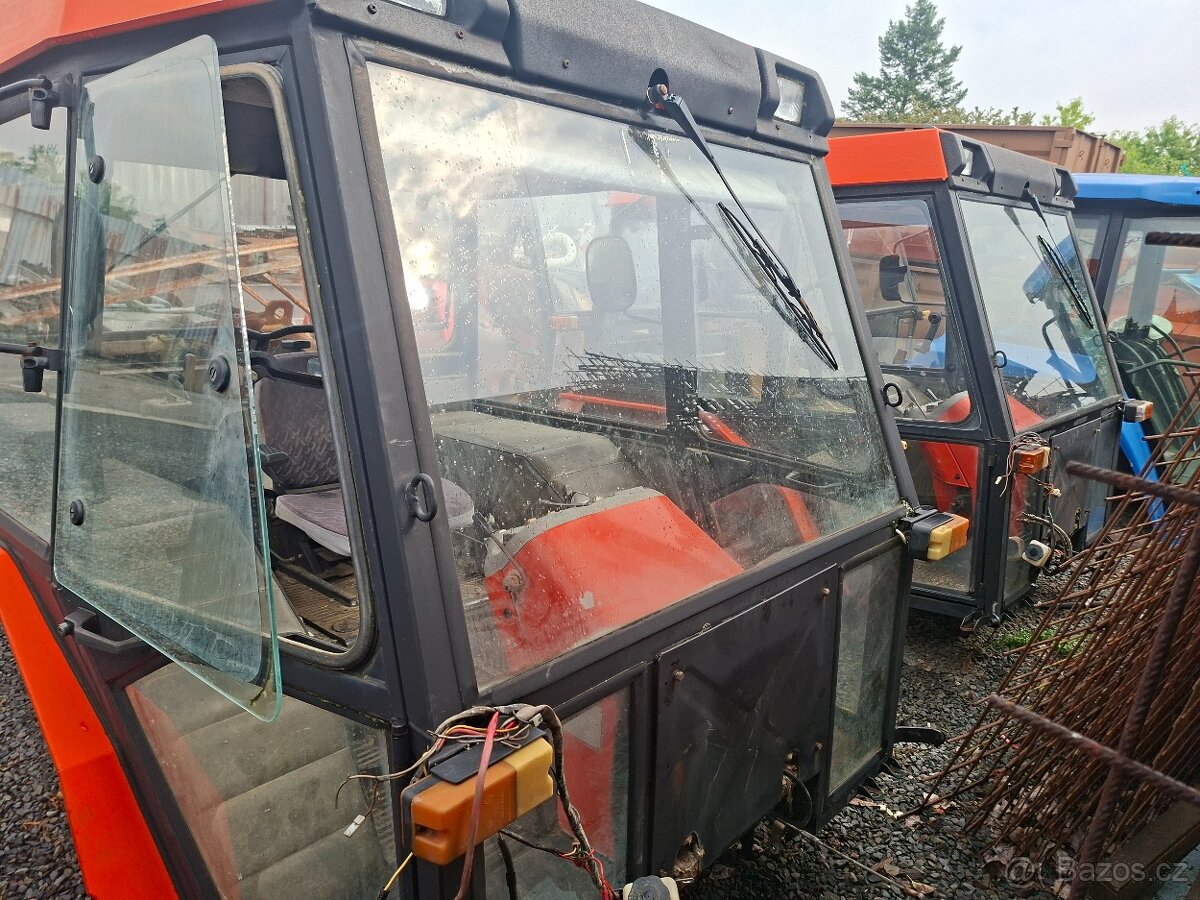 Zetor 6320 dovoz prodej dílú - 2
