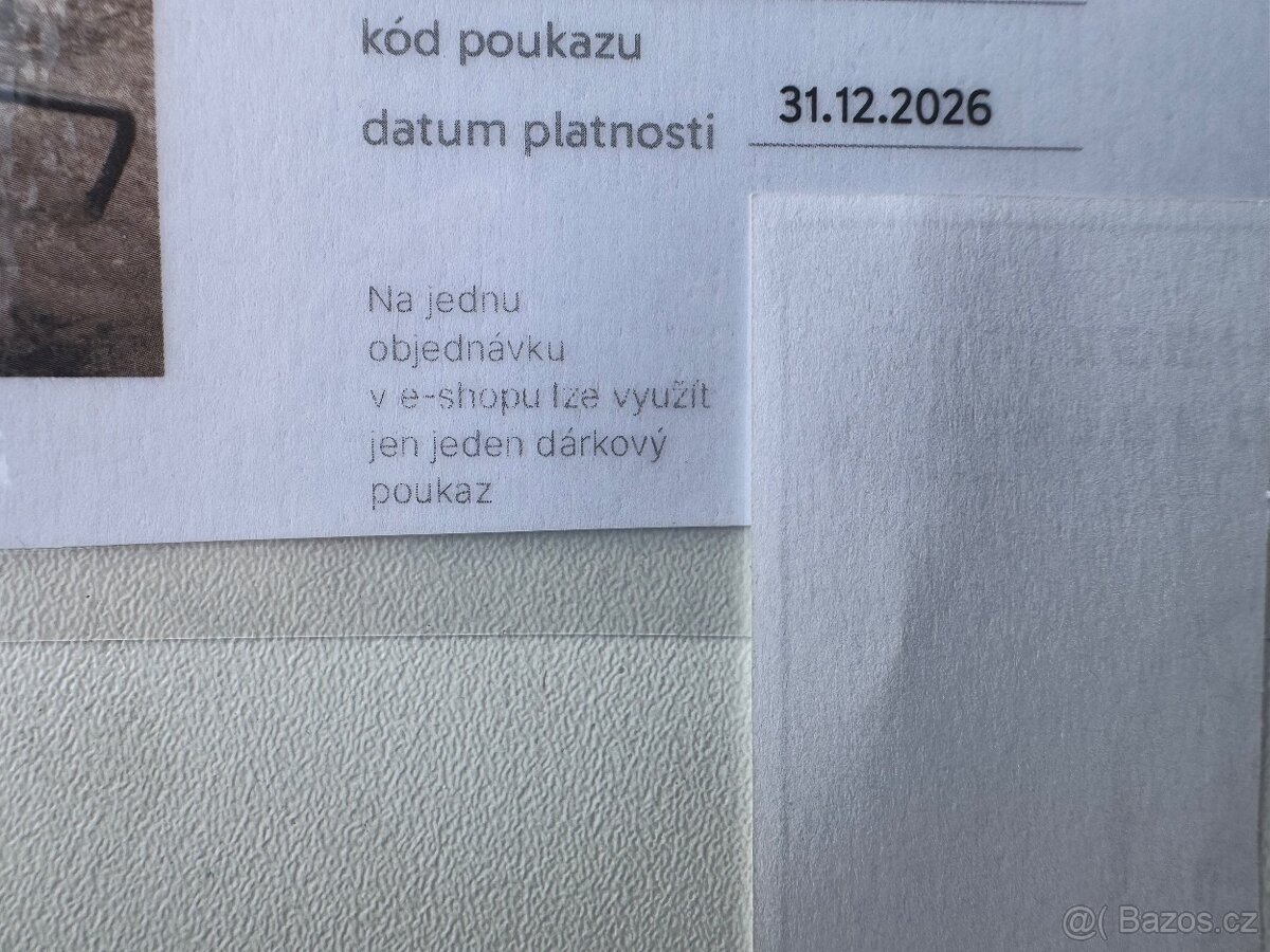 Poukaz v hodnotě 1500kč do Direct Alpine - 2
