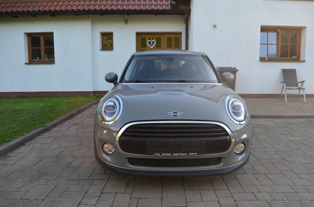 PRODÁM MINI COOPER 1.5D 5-DVÉŘ 2018 TOP STAV NAVI - 2