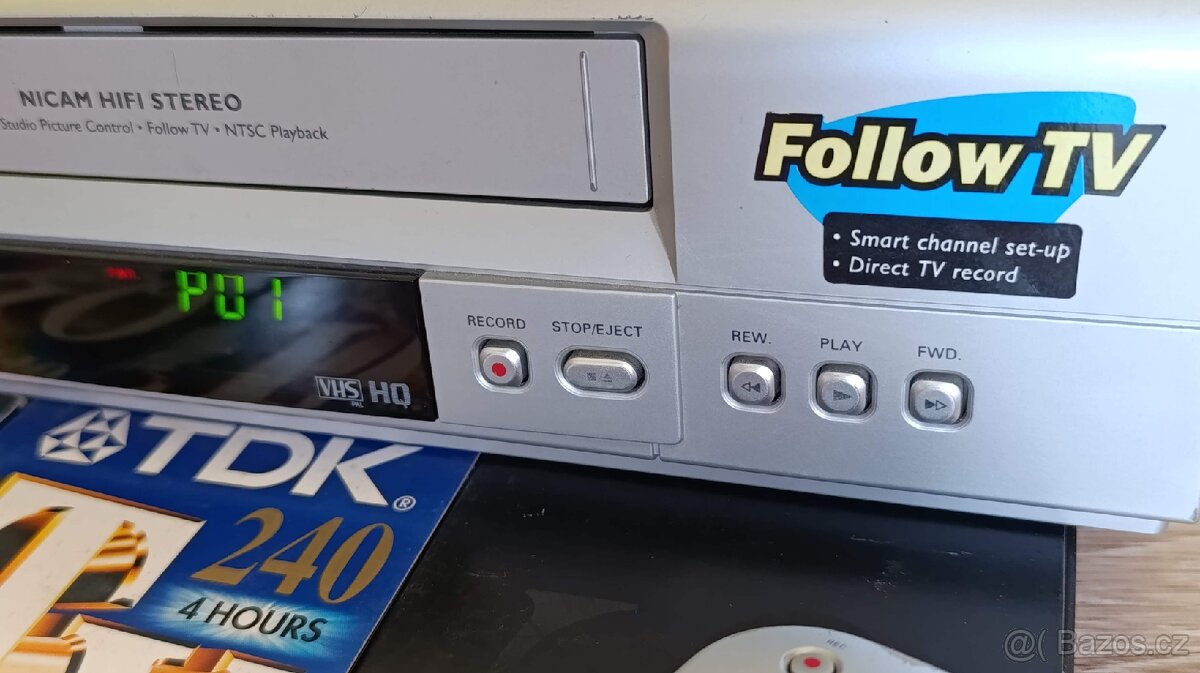 VHS Philips VR 540/58 - 2