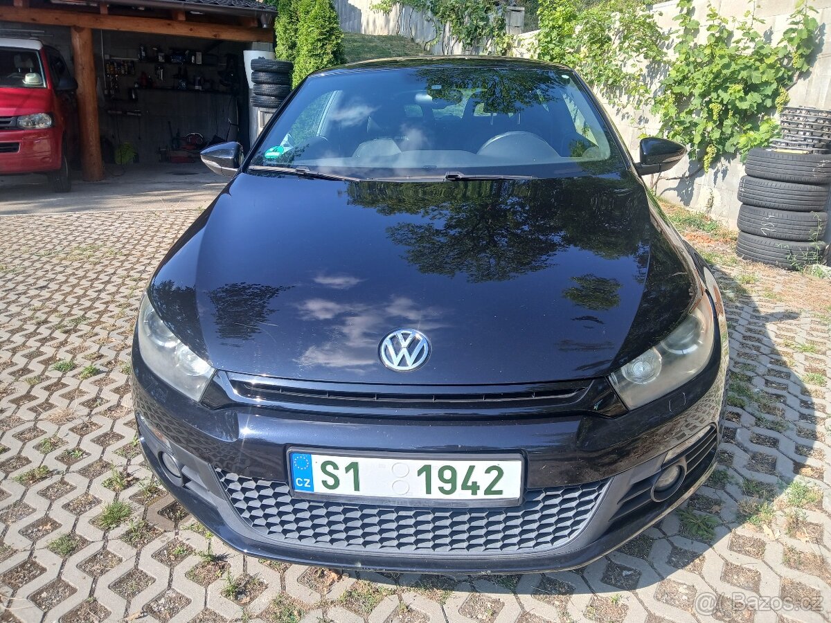 VOLKSWAGEN SCIROCO 2,0TSI 155 KW RV.6/2012 - 2