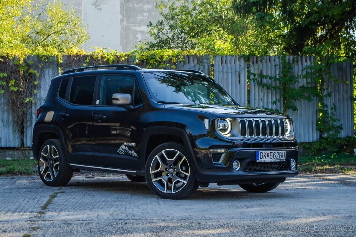 Jeep Renegade 2.0 - 2