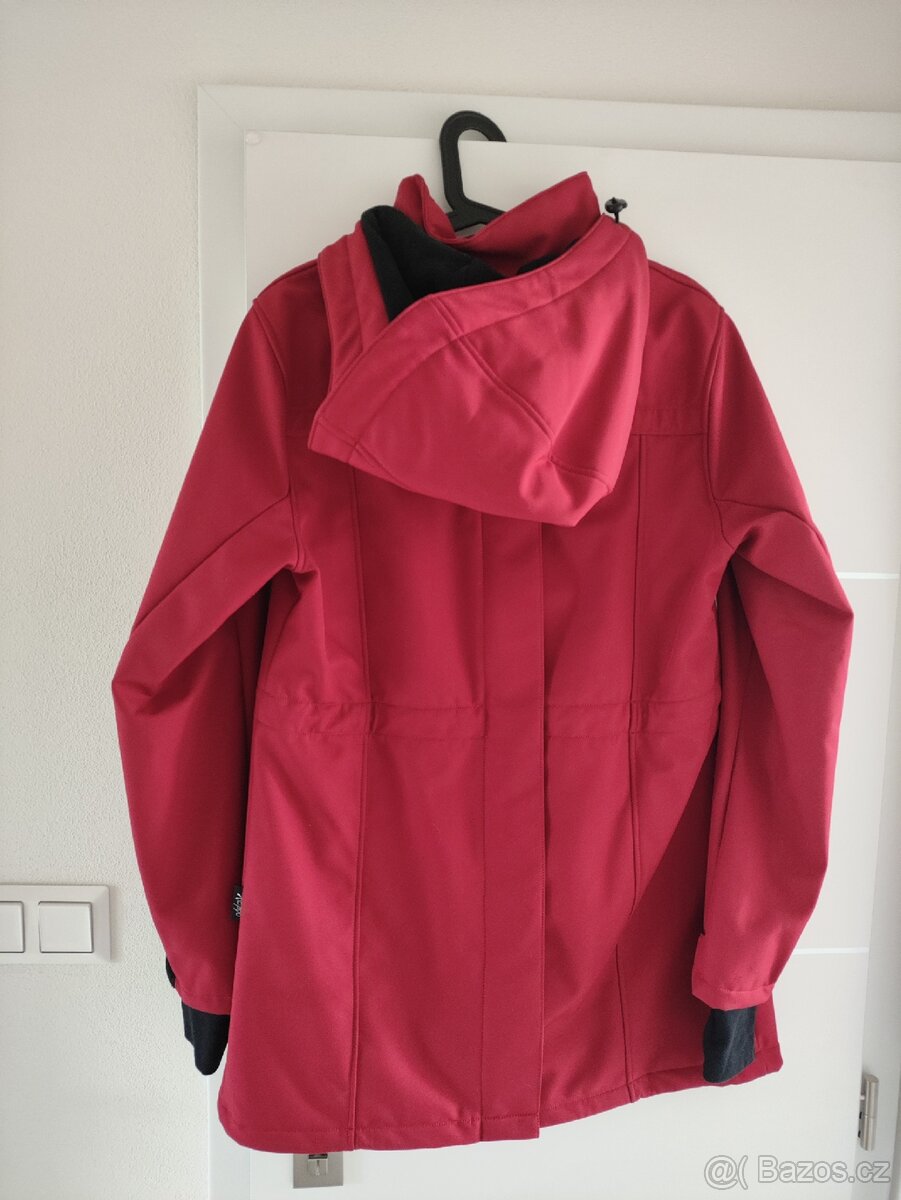 softshellový kabátek Adelay vel. L - 2
