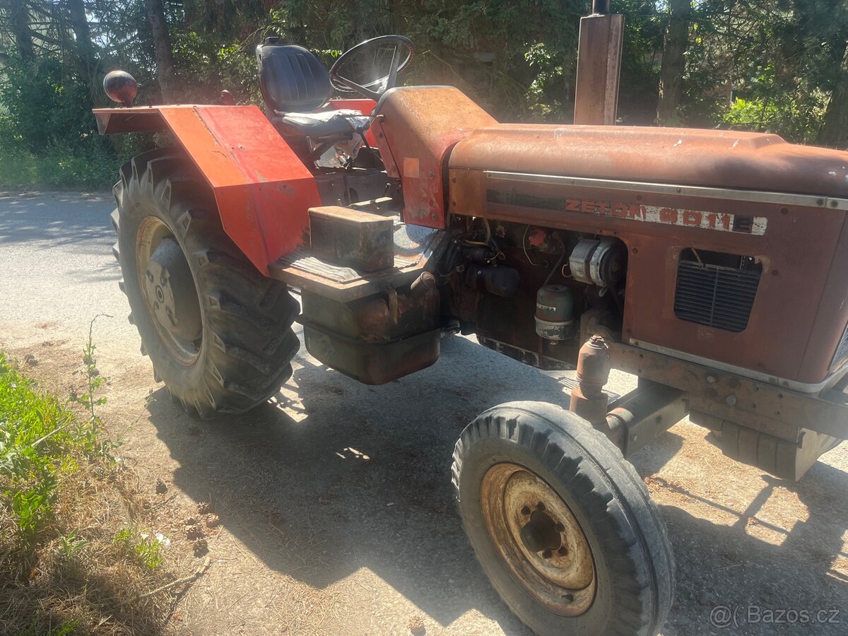 Zetor 6011 - 2