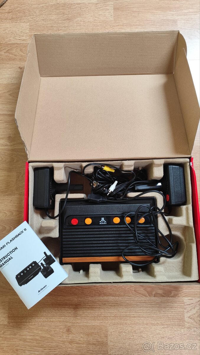Herní konzole Atari Flashback 8, nová - 2
