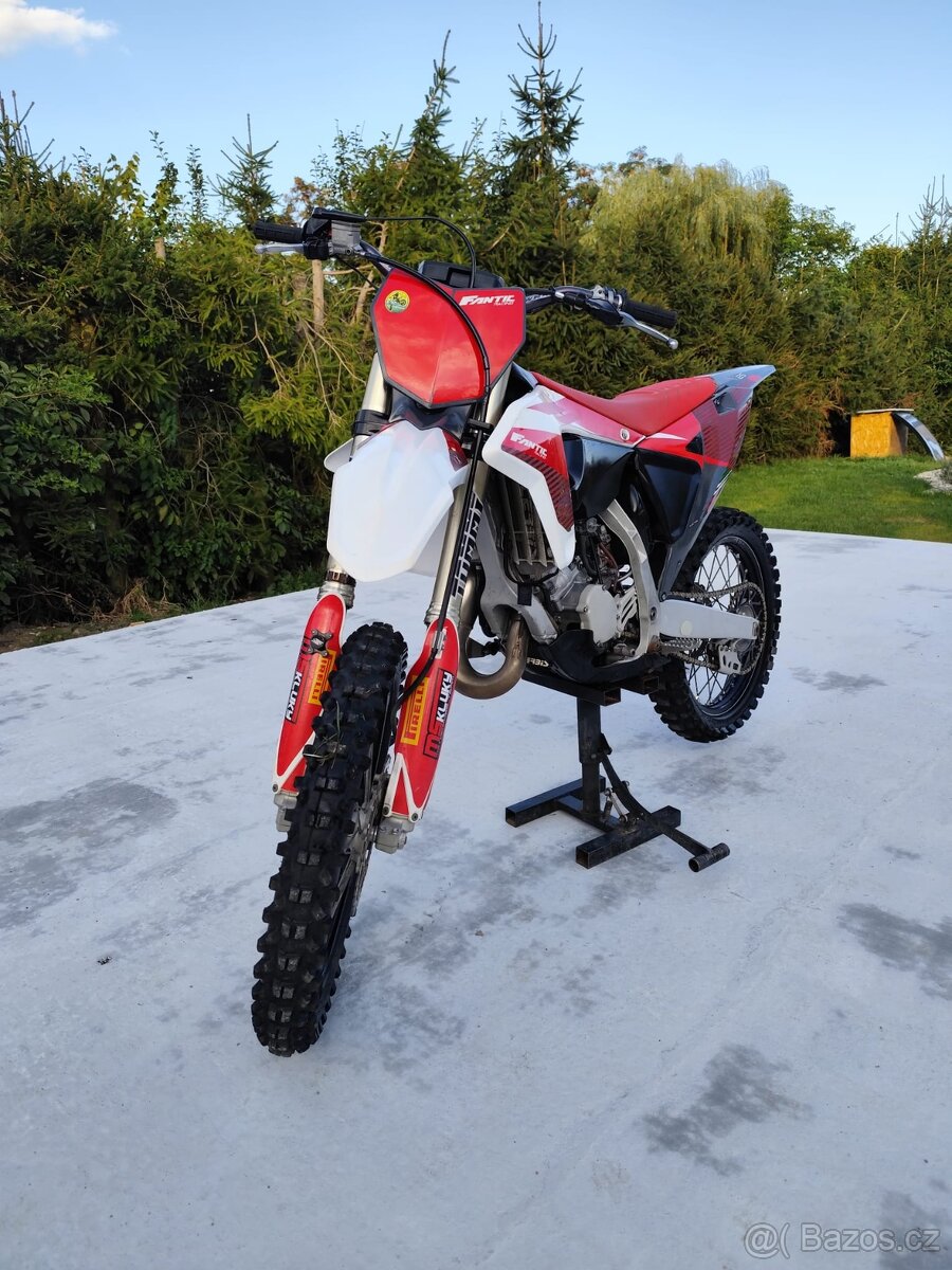 Fantic 125