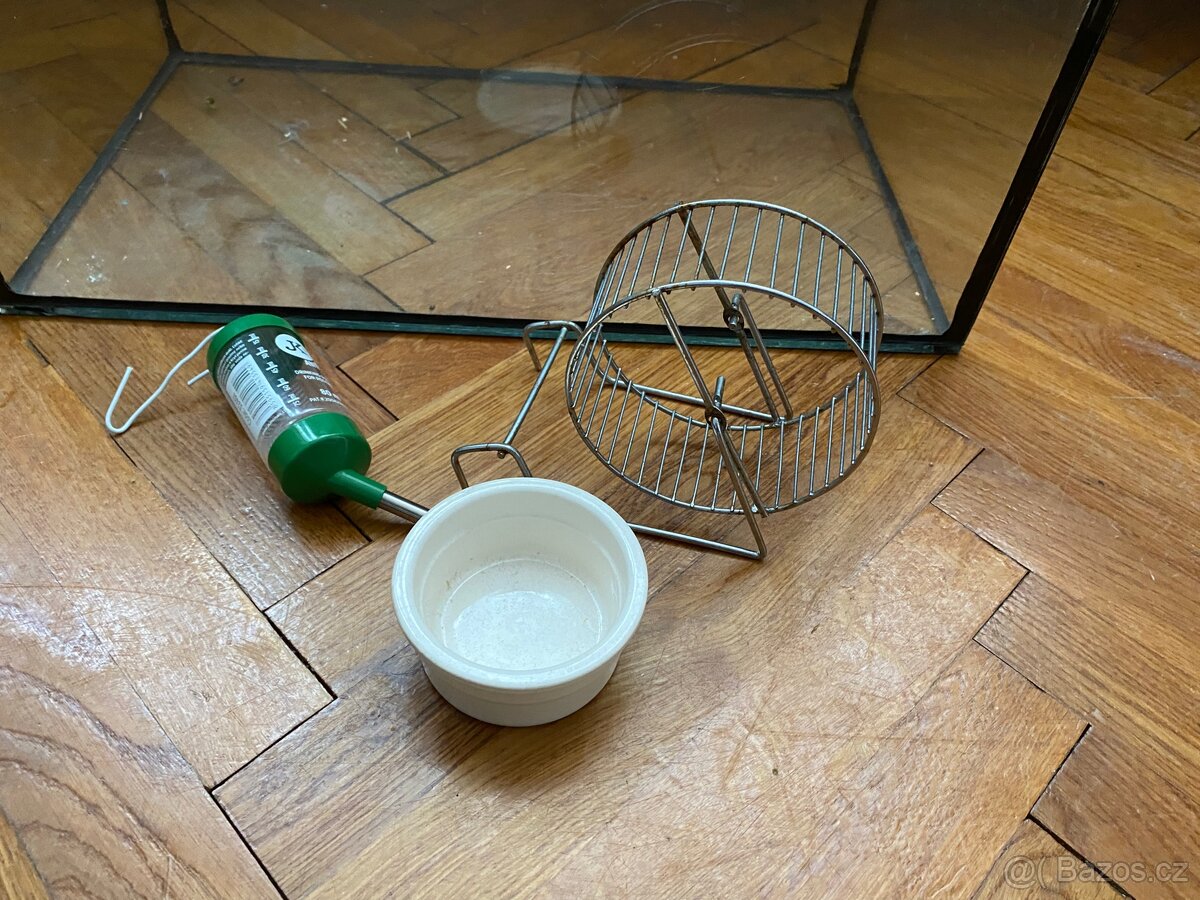 Akvárium/terarium - 2