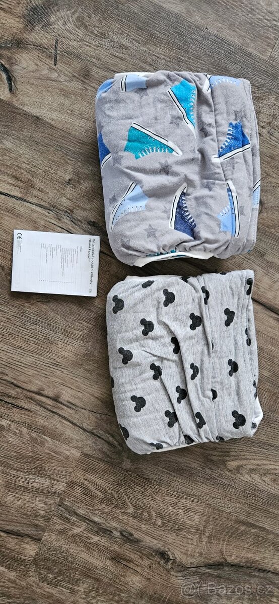 Ortopedické abdukční kalhotky - 2