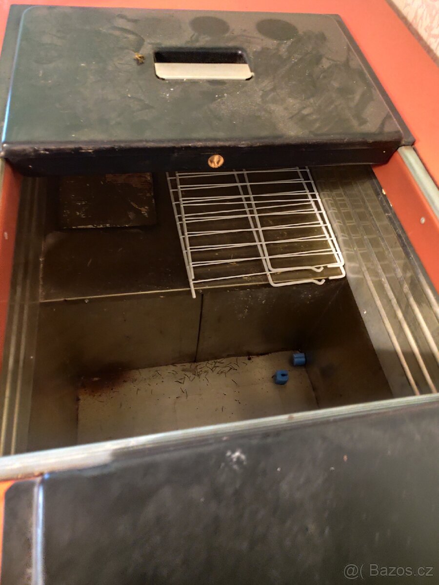 Mrazák pultový - 2