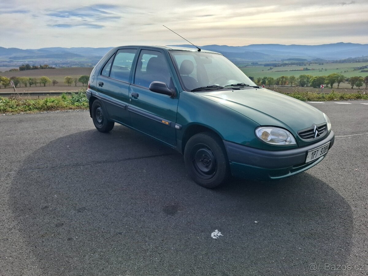 Citroen Saxo 1.1 - 2