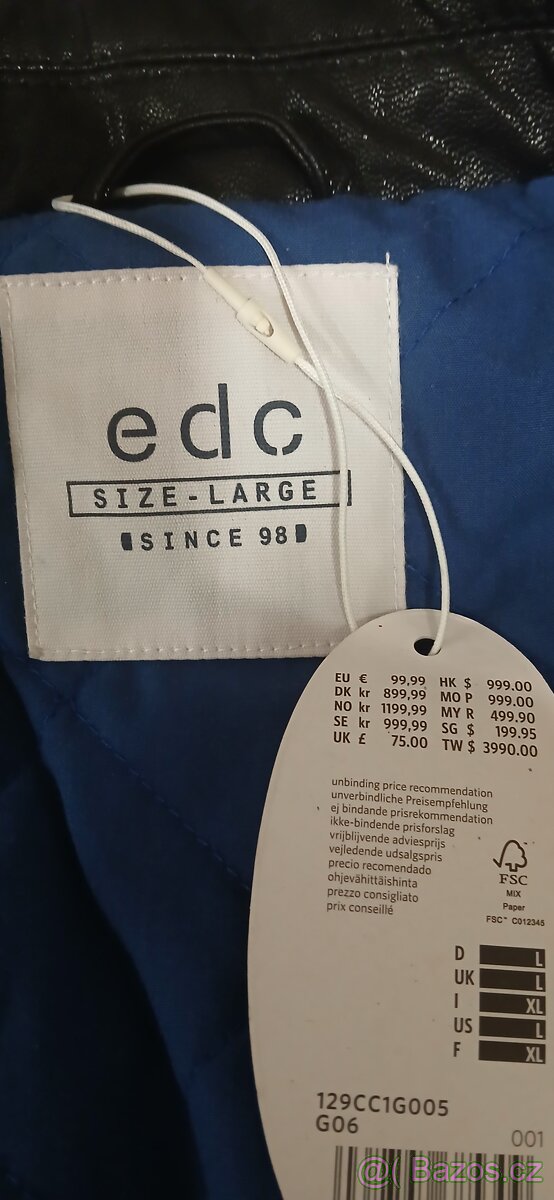 Nová bunda Esprit - 2