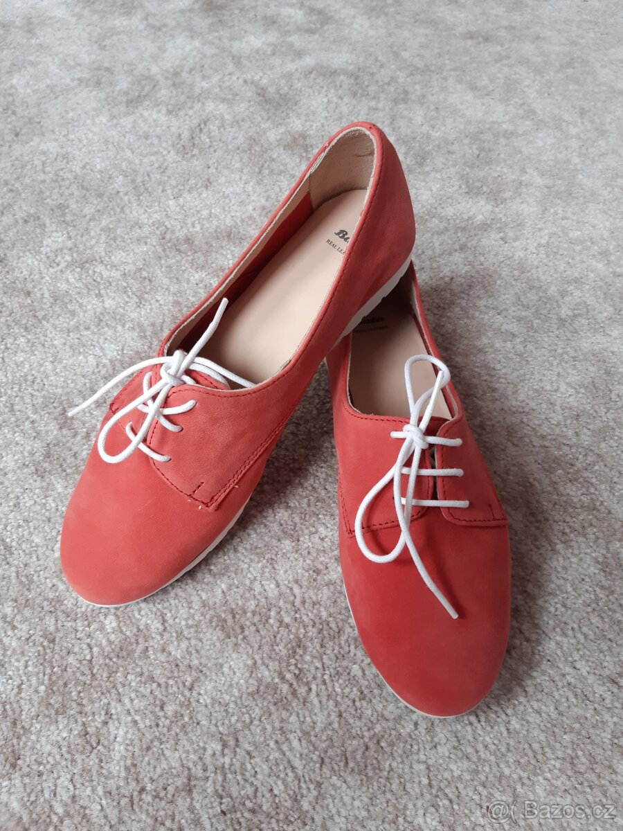 Kozene boty Bata, vel. 38 - 2