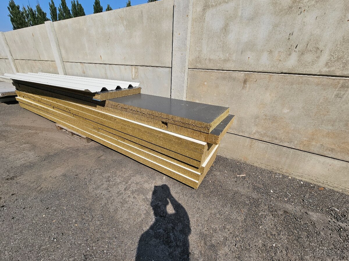 Sendvičové PANELY - 2