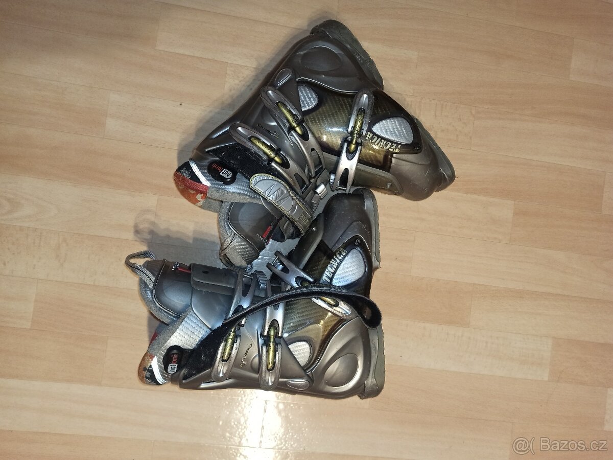 Lyžařské boty - 2