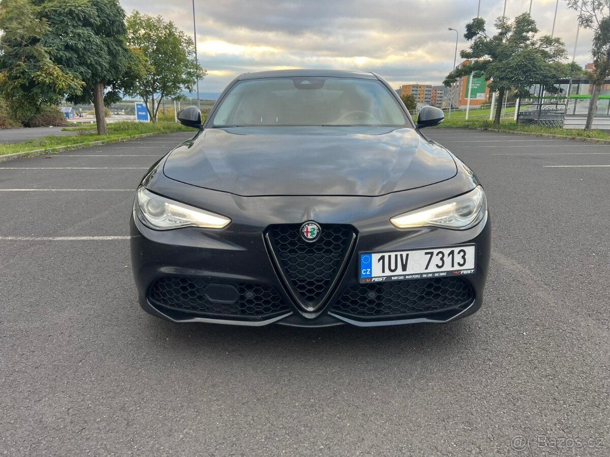Alfa Romeo Giulia Veloce Q4 2.0T - 2