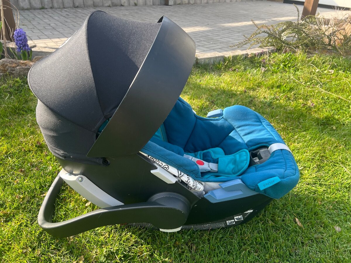 Autosedačka Cybex Aton 5 - 2