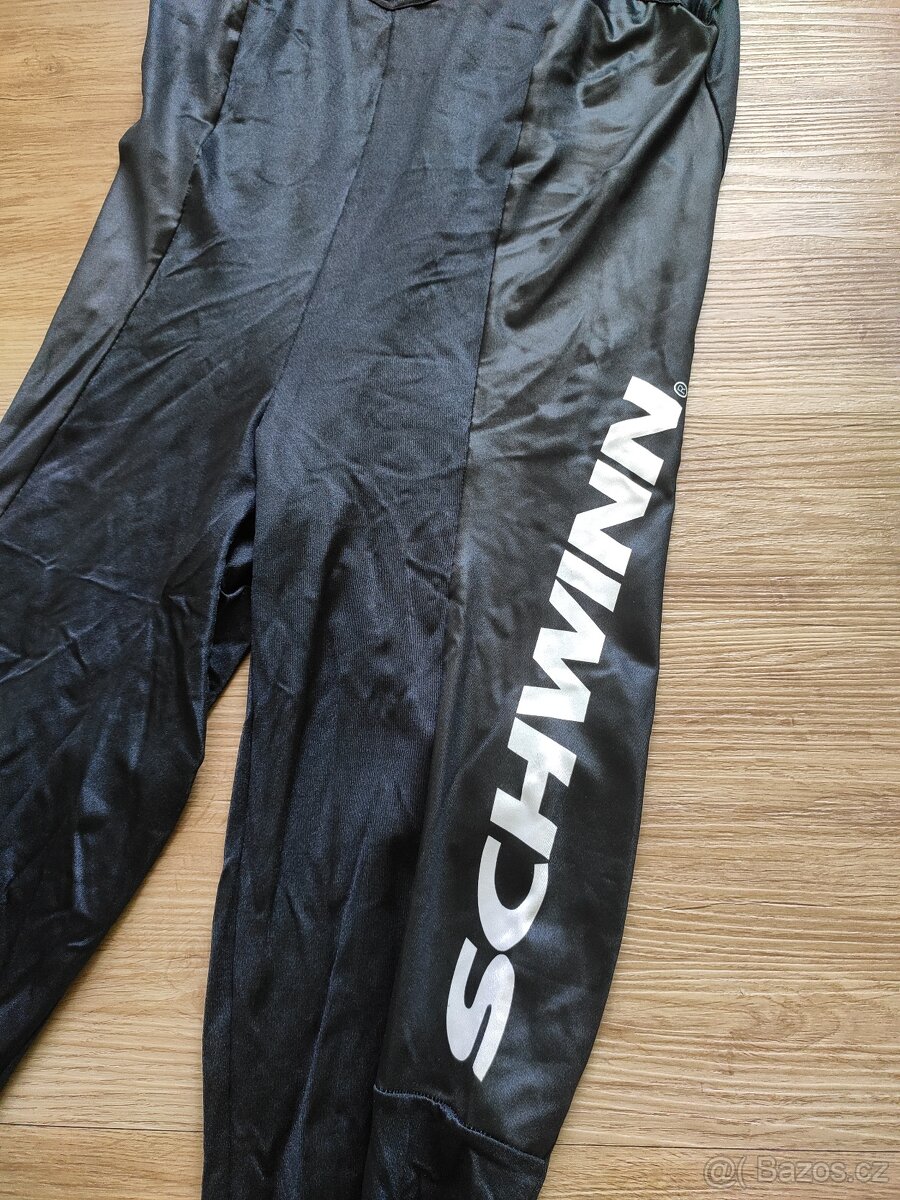 -NOVÉ- Pánské cyklo kalhoty na kolo vel. M / L - 2