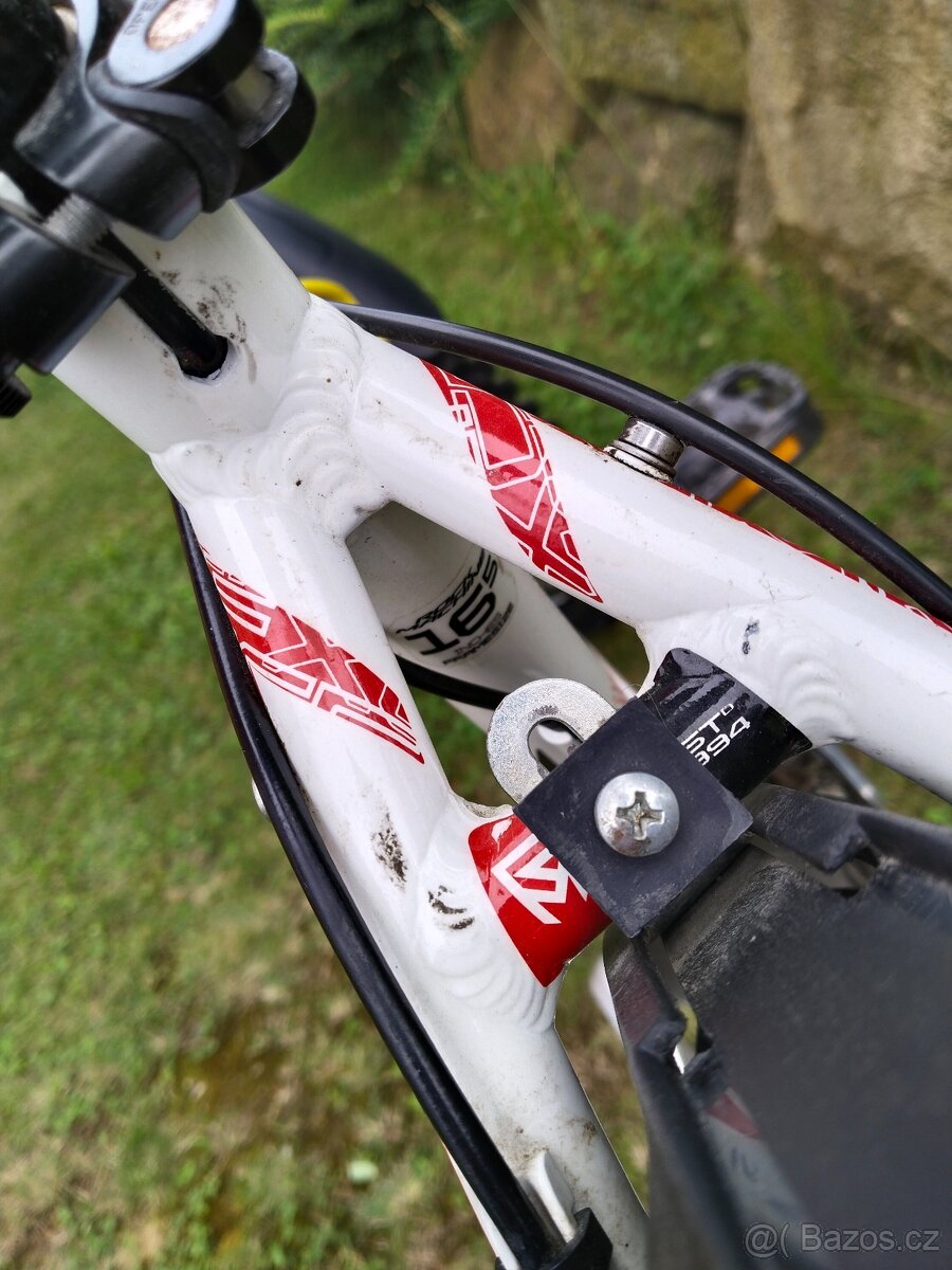 Dětské horské kolo rám velikost 16" - 2