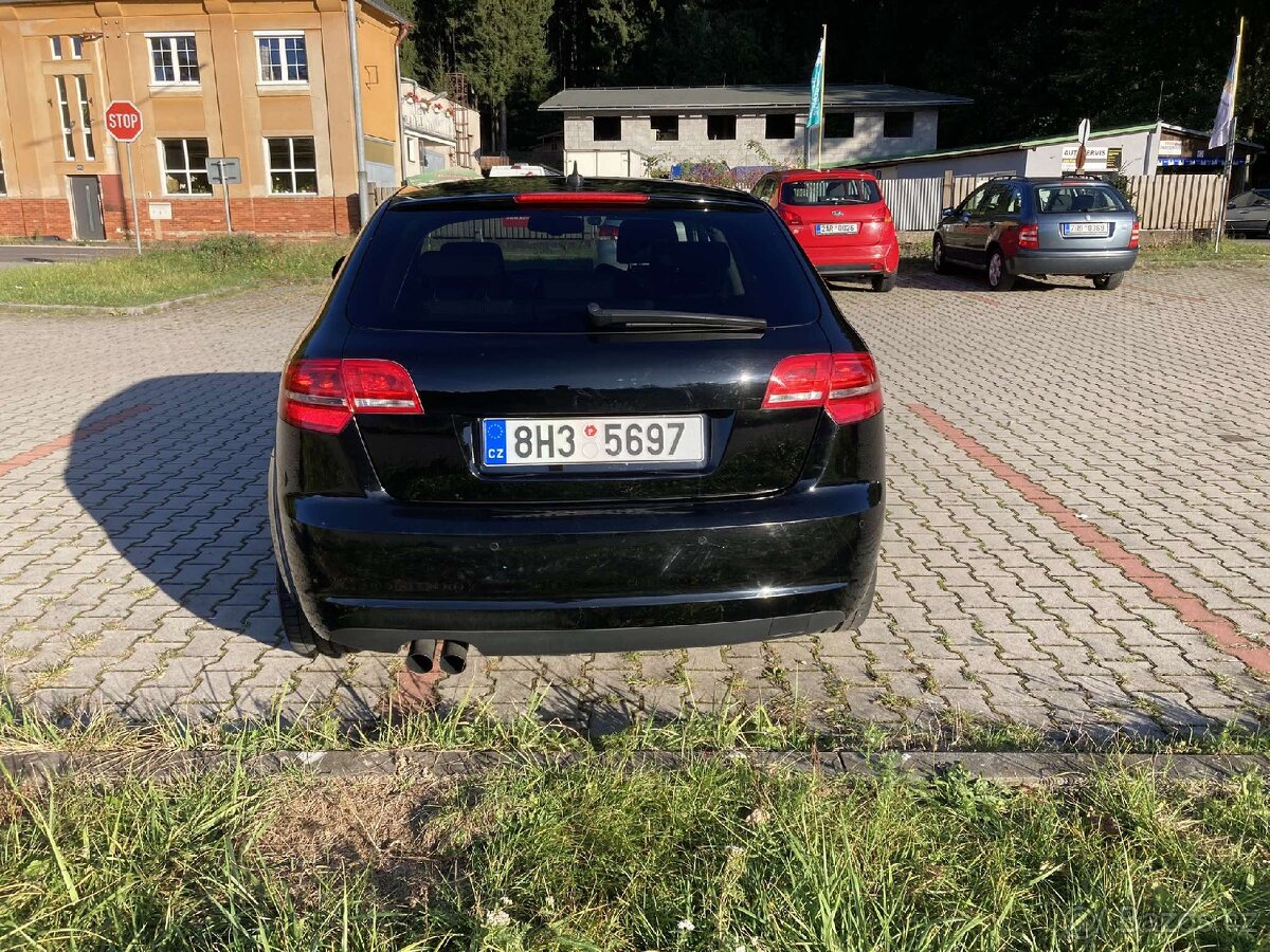 audi a3 8p 2.0 tdi - 2