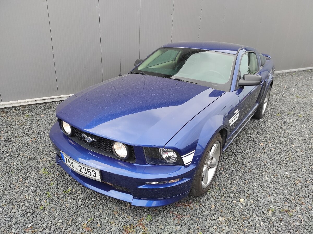 Ford Mustang CALIFORNIA SPECIAL - 2