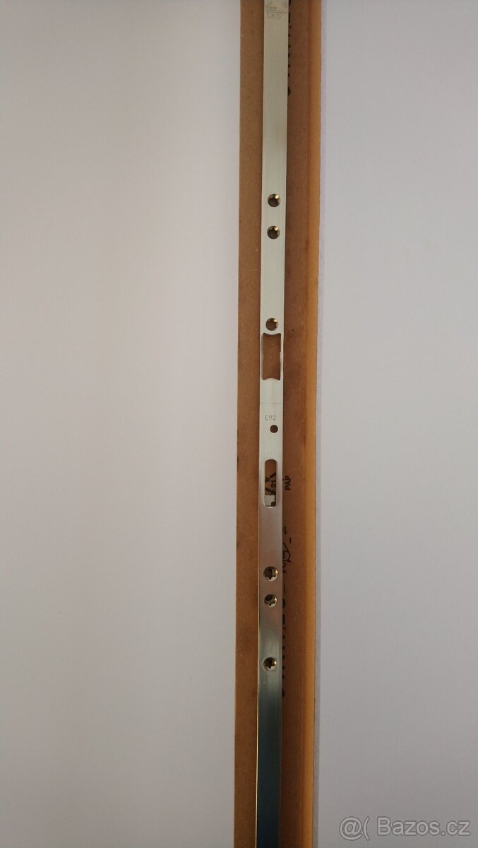 Lišta pro vícebodový dveřní zámek Maco Protect G-TS (92 mm) - 2