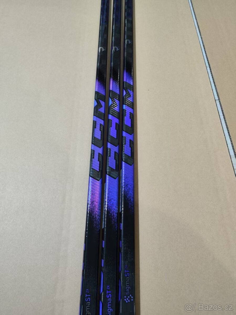 Hokejka CCM Trigger 10 PRO - 2