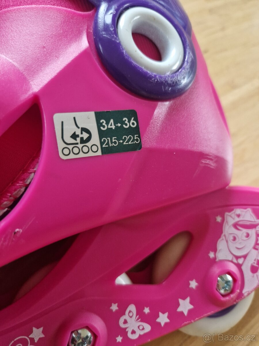 Brusle zn. Oxelo - 2