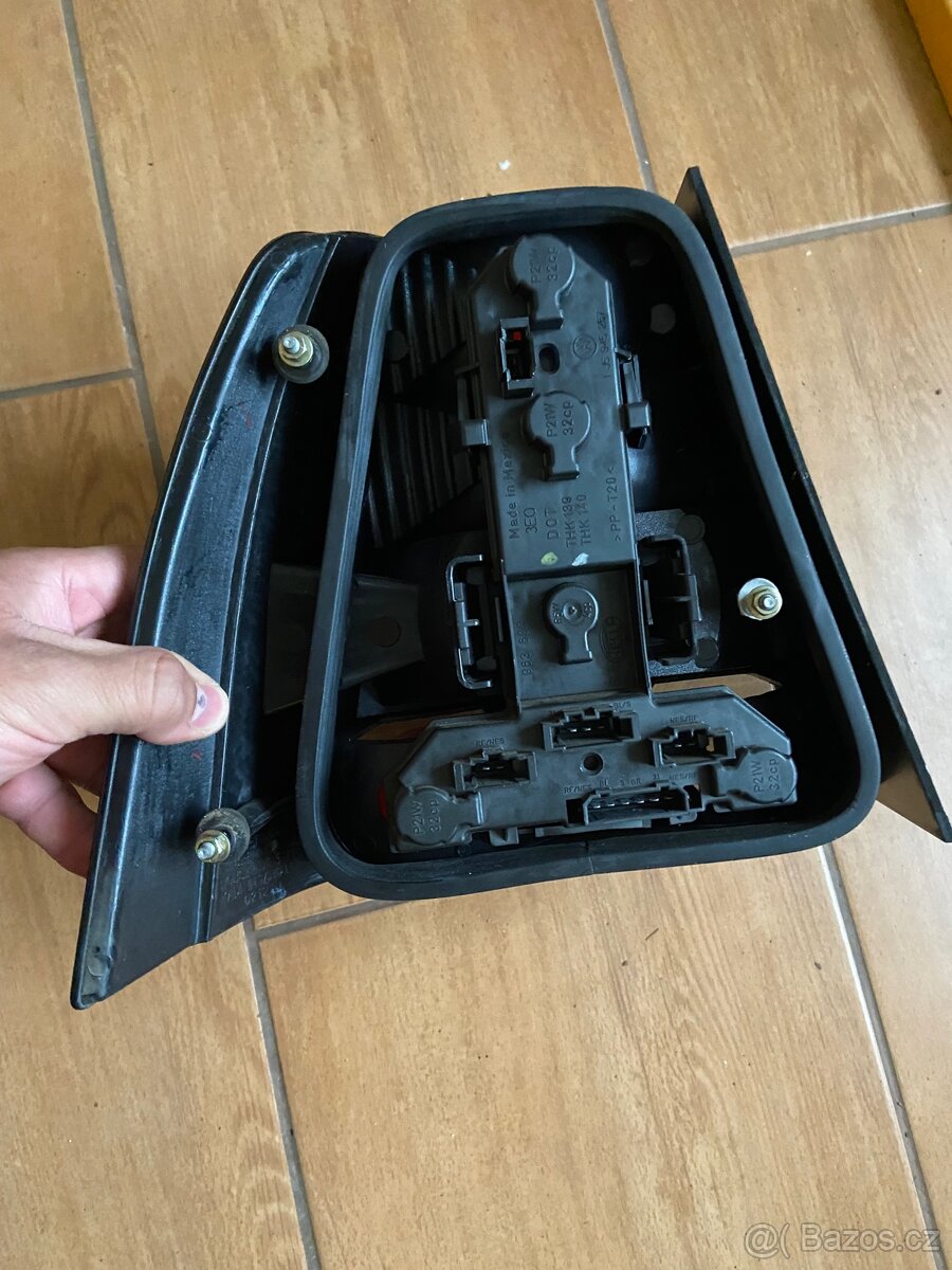 Vw Bora PZ světlo sedan - 2