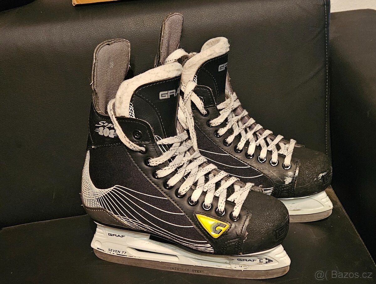 Brusle Graf vel 38. - 2