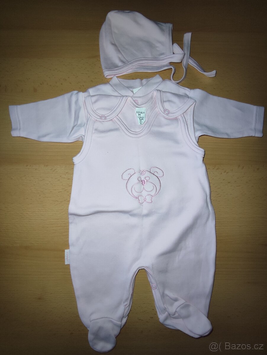 Set holčička 50-56 - 2