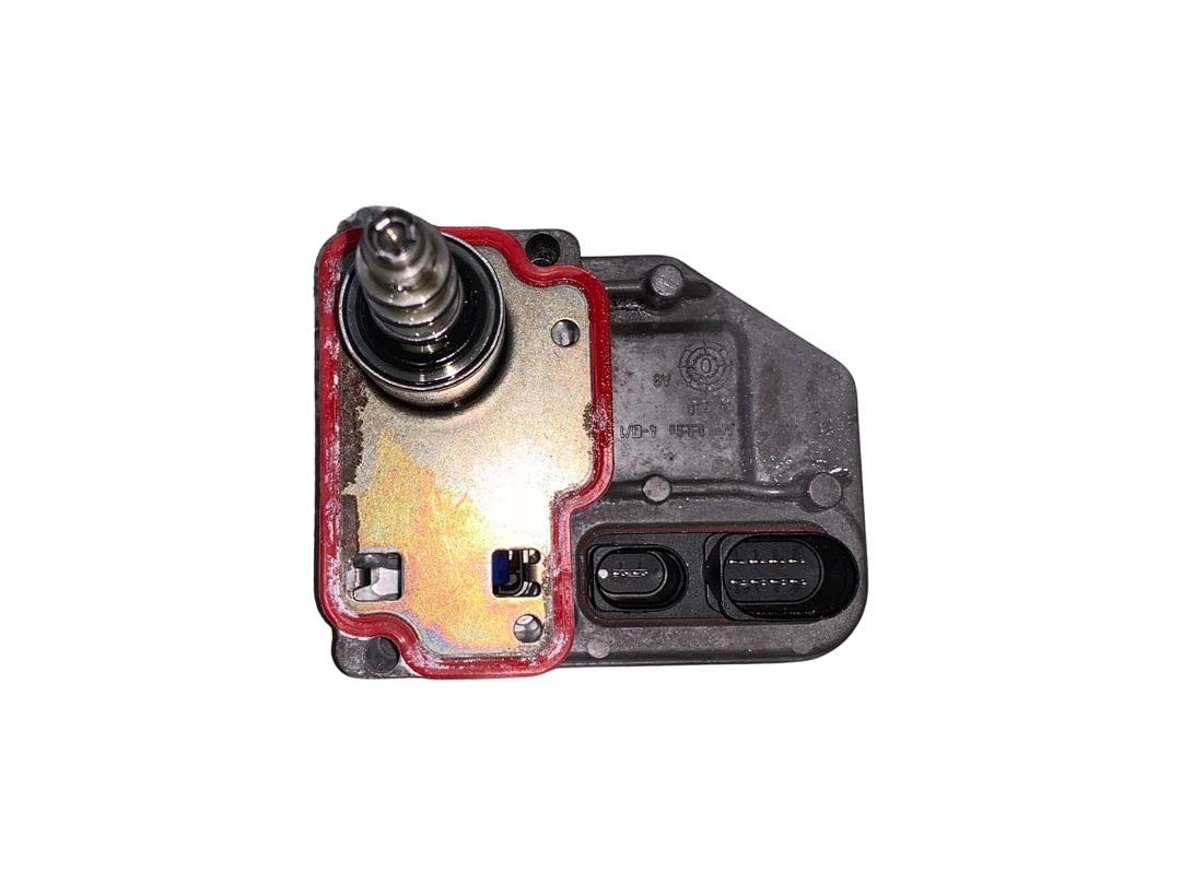 Řídící jednotka haldexu 0BS907554C VW Passat B7 2012 - 2