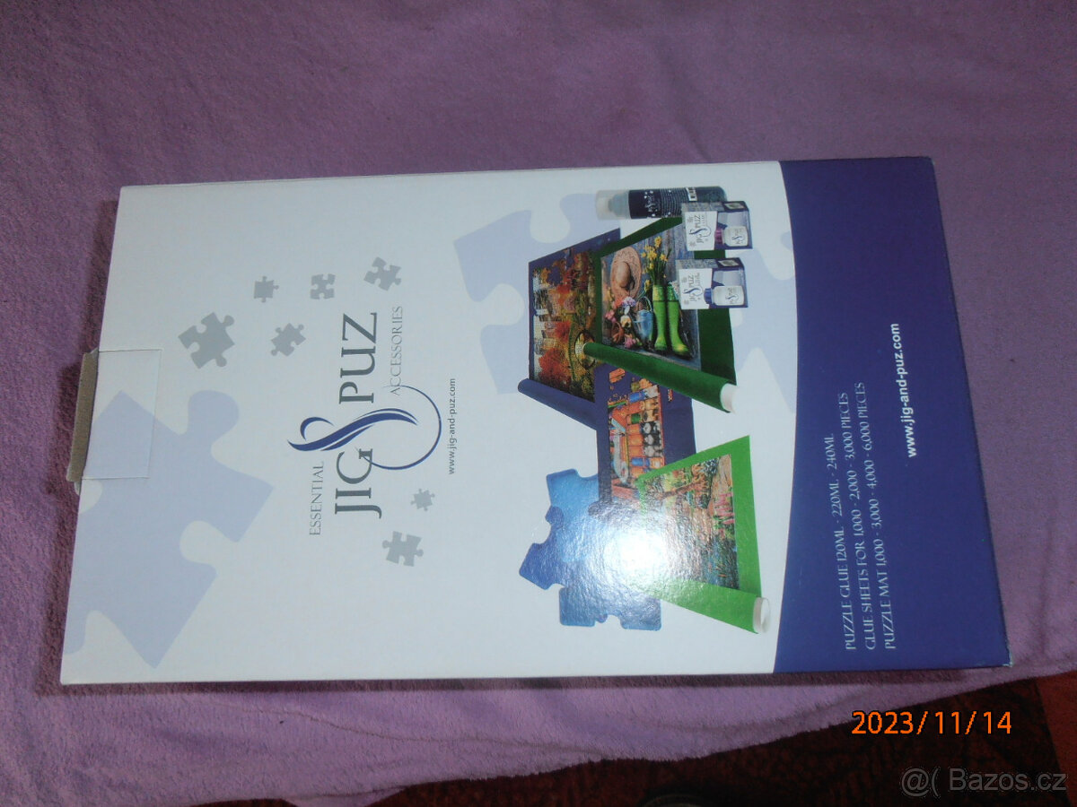 Podložka pod puzzle - 2