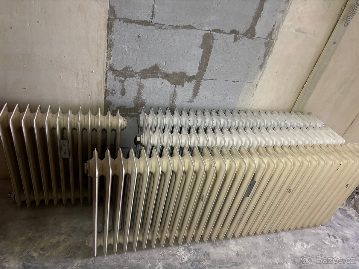 Zelezne radiatory - 2
