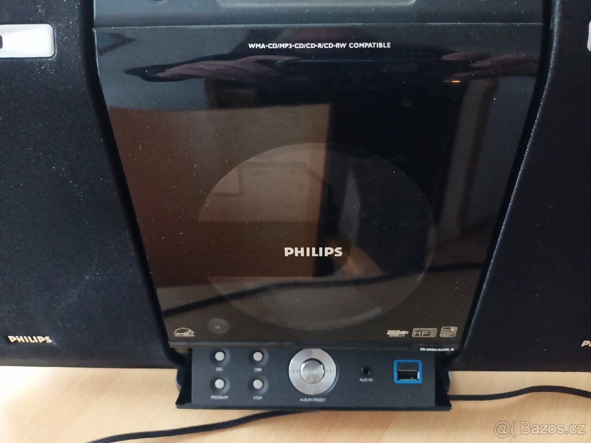 Rádio Philips - 2