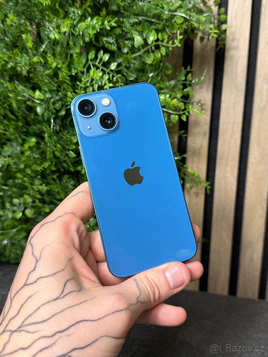 iPhone 13 mini - stav nového telefonu - 2