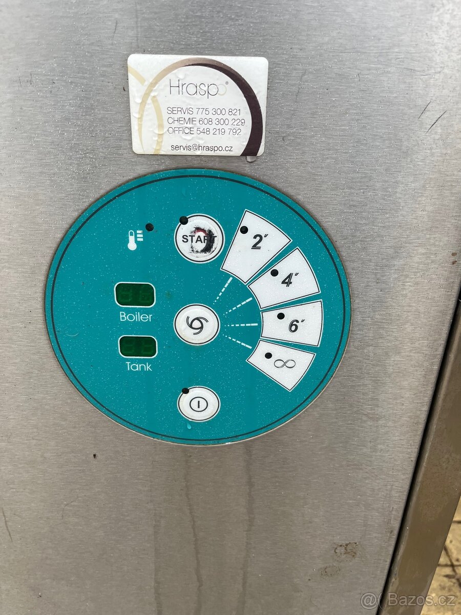 Myčka na černé nádobí - 2