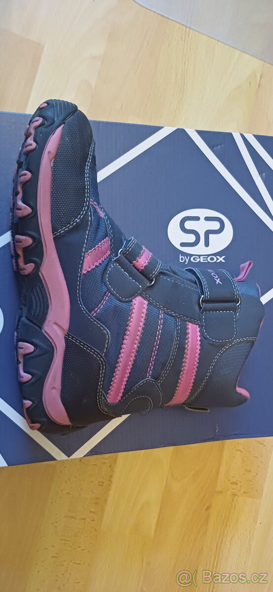 Voděodolné boty geox - 2