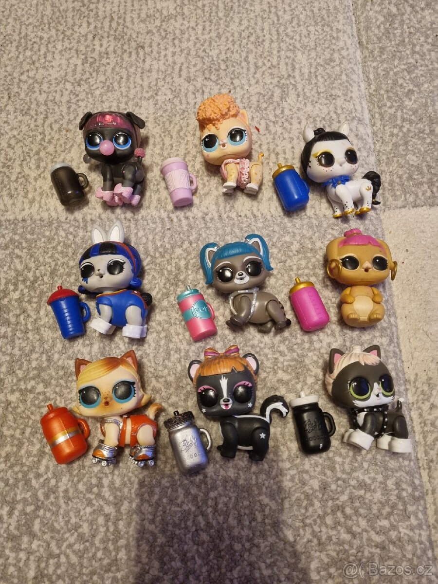 L.O.L surprise panenky - 2