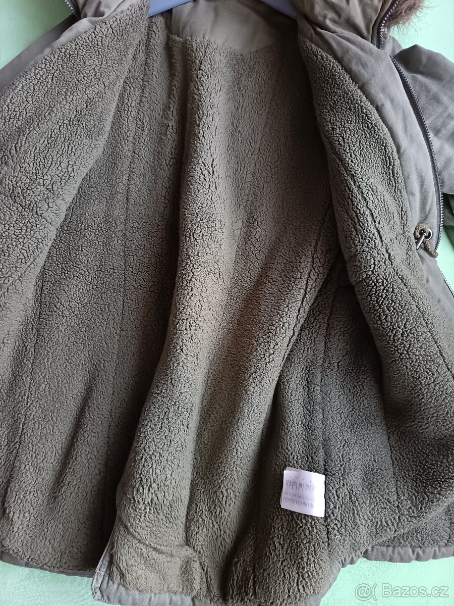 Bunda s kožíškem XL, Jean Pascale - 2