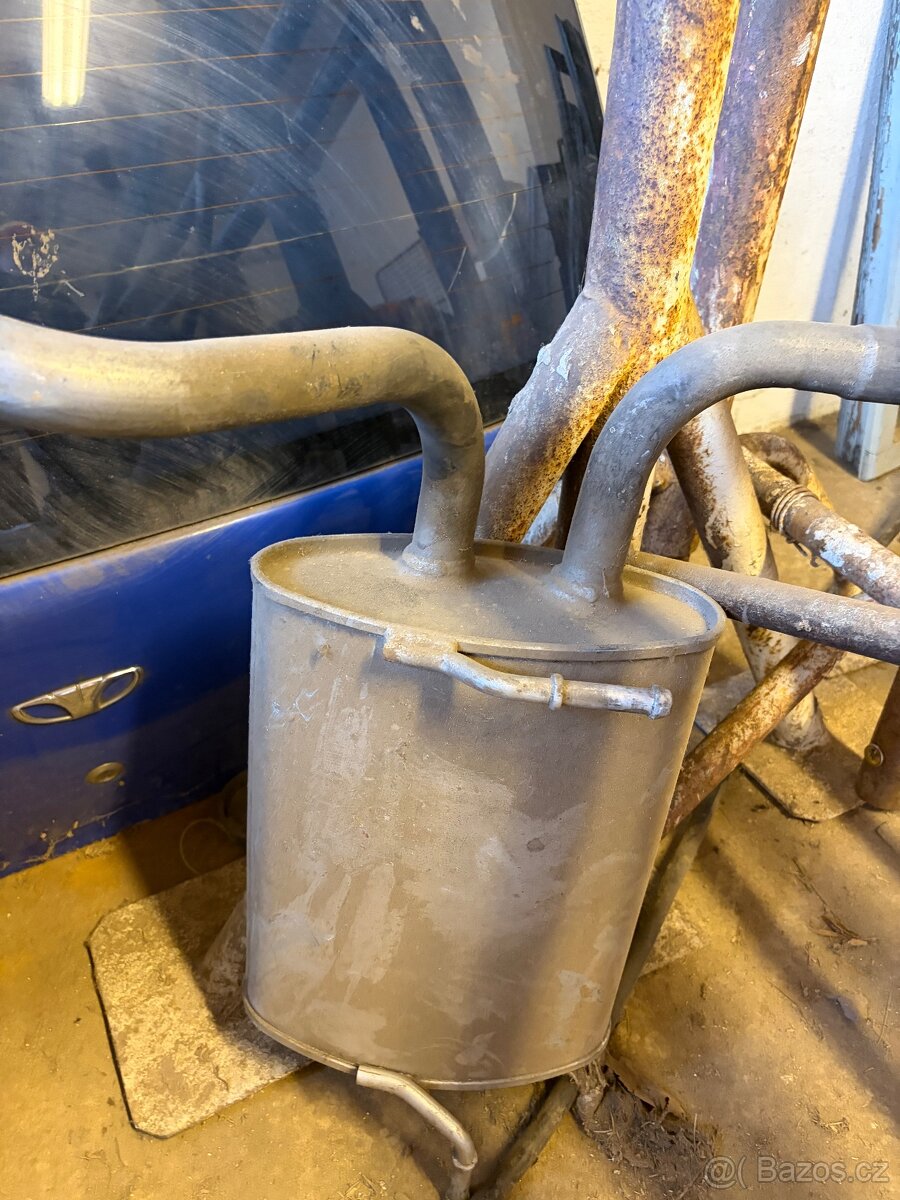 Náhradní díly na auto Daewoo MATIZ - 2