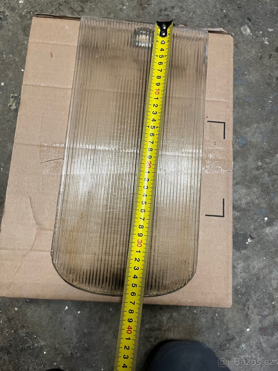 taška skleněná - 2