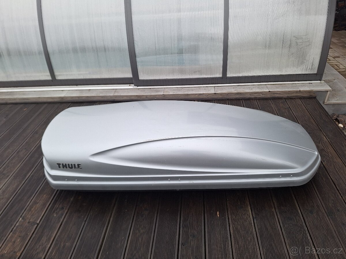 Střešní nosič Thule Atlantis 780 - 2