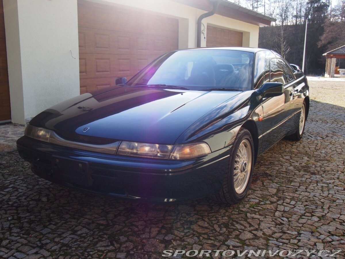 Subaru SVX Alcyone SVX S3 VTD AWD AT JDM krásné JDM - 2