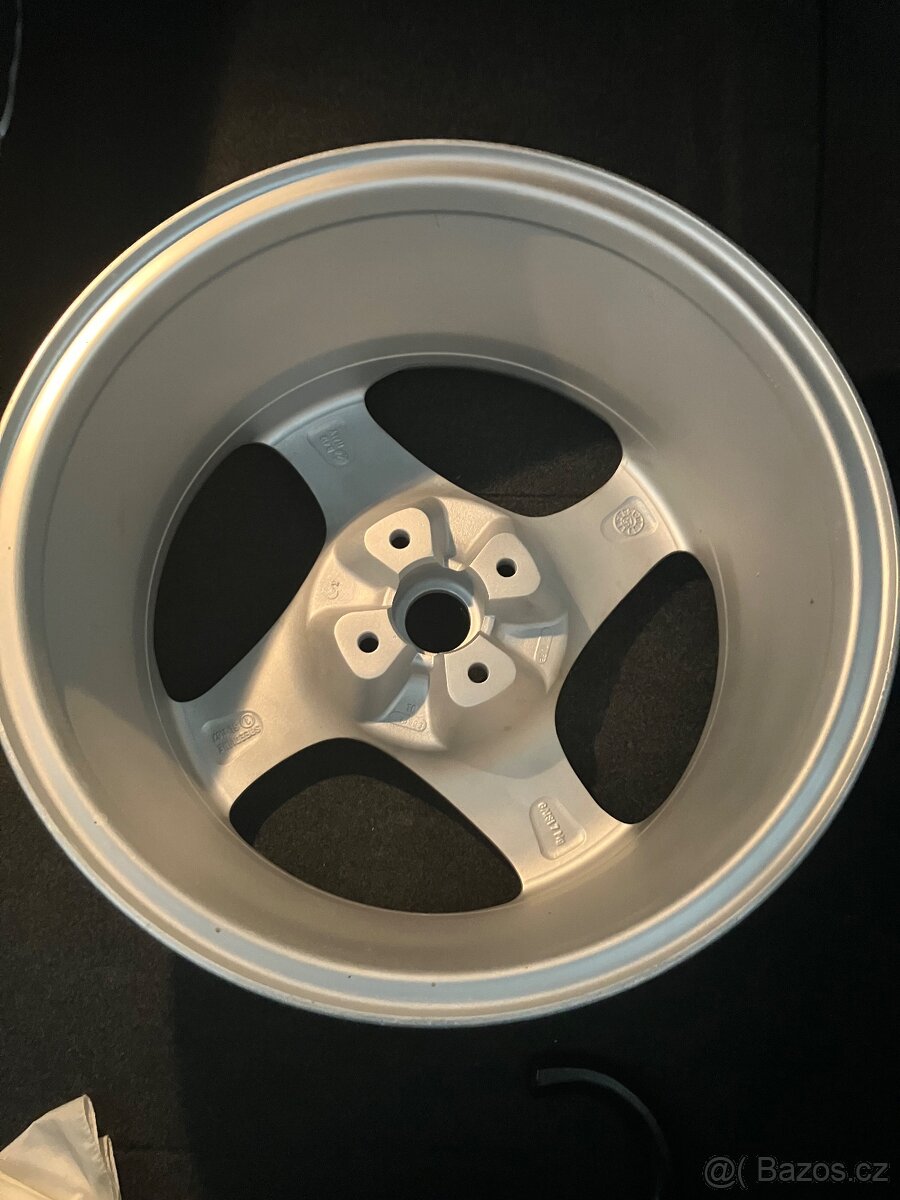 Alu Fiat coupe 20VT 4x98 r16 - 2