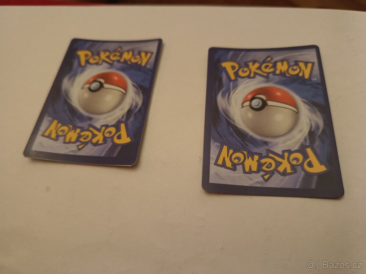 Karty Pokémon Pawmot 2x - 2