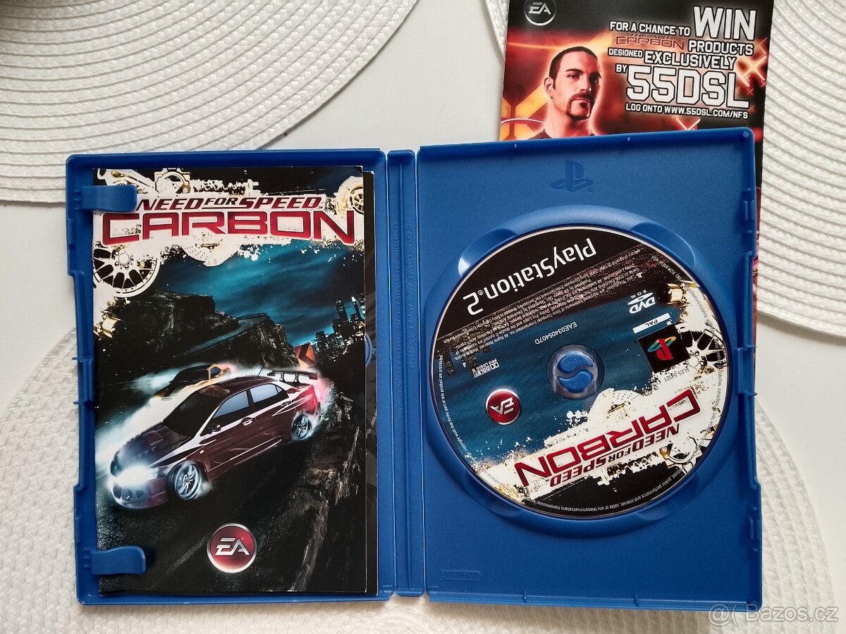 PS2 PlayStation 2 Slim perfektní stav - 2